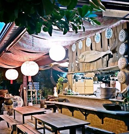 Chuan Ya Ju Homestay Qishan Zewnętrze zdjęcie