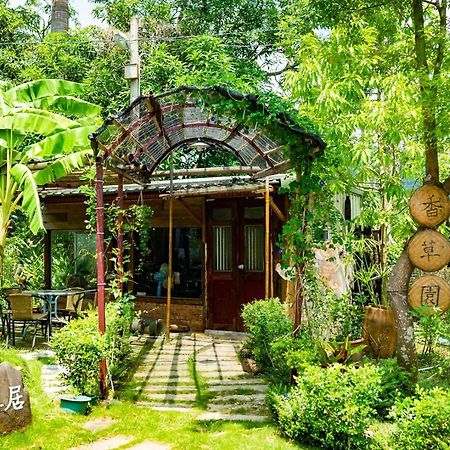 Chuan Ya Ju Homestay Qishan Zewnętrze zdjęcie