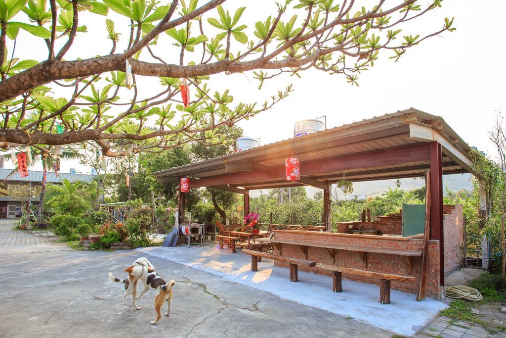 Chuan Ya Ju Homestay Qishan Zewnętrze zdjęcie