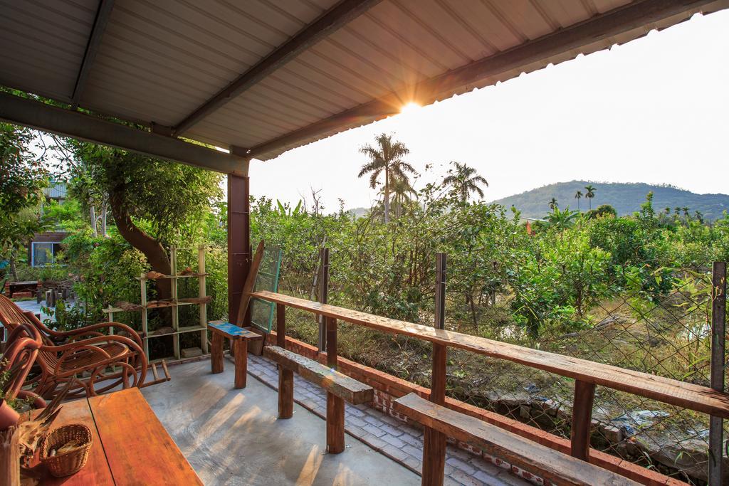 Chuan Ya Ju Homestay Qishan Zewnętrze zdjęcie