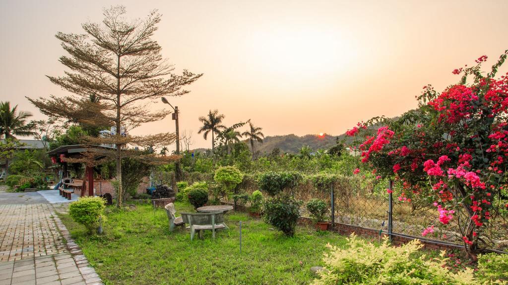 Chuan Ya Ju Homestay Qishan Zewnętrze zdjęcie