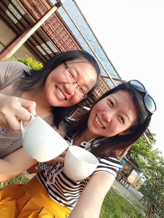 Chuan Ya Ju Homestay Qishan Zewnętrze zdjęcie