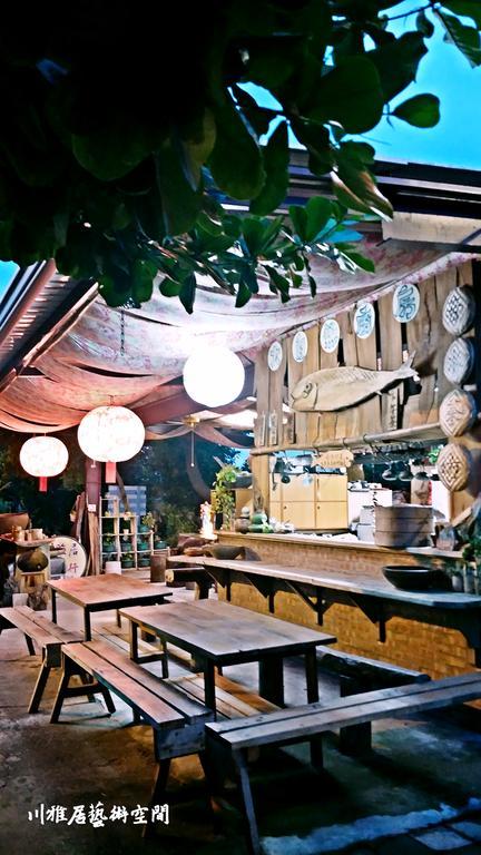 Chuan Ya Ju Homestay Qishan Zewnętrze zdjęcie