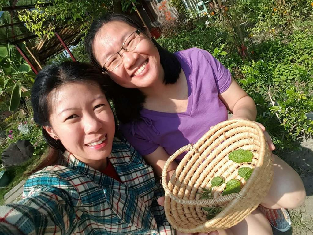 Chuan Ya Ju Homestay Qishan Zewnętrze zdjęcie