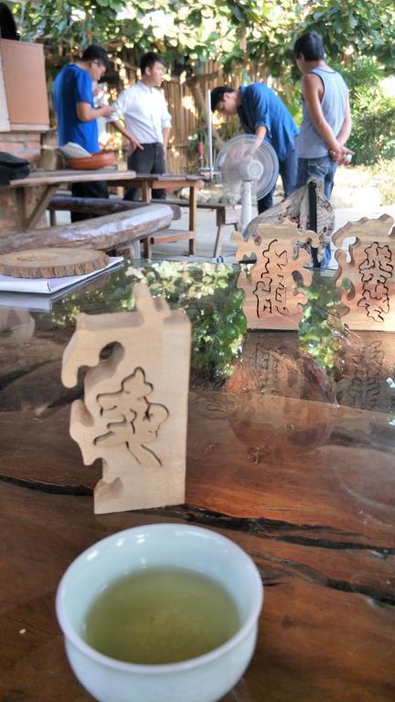 Chuan Ya Ju Homestay Qishan Zewnętrze zdjęcie