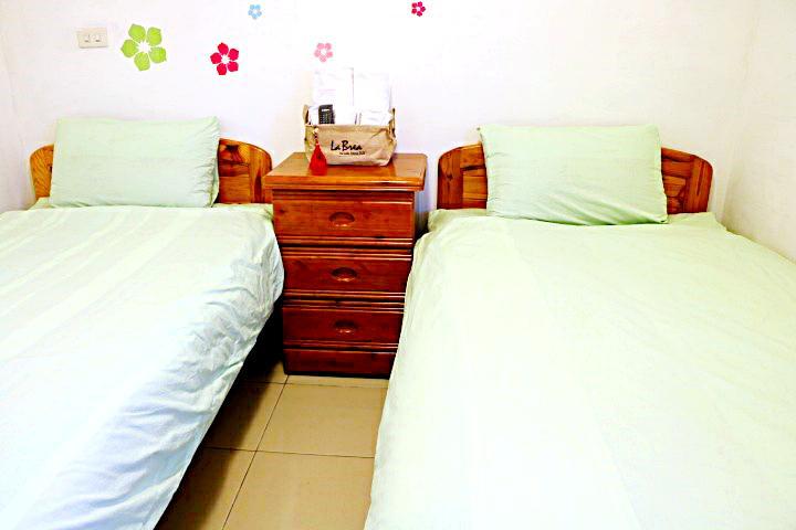 Chuan Ya Ju Homestay Qishan Zewnętrze zdjęcie
