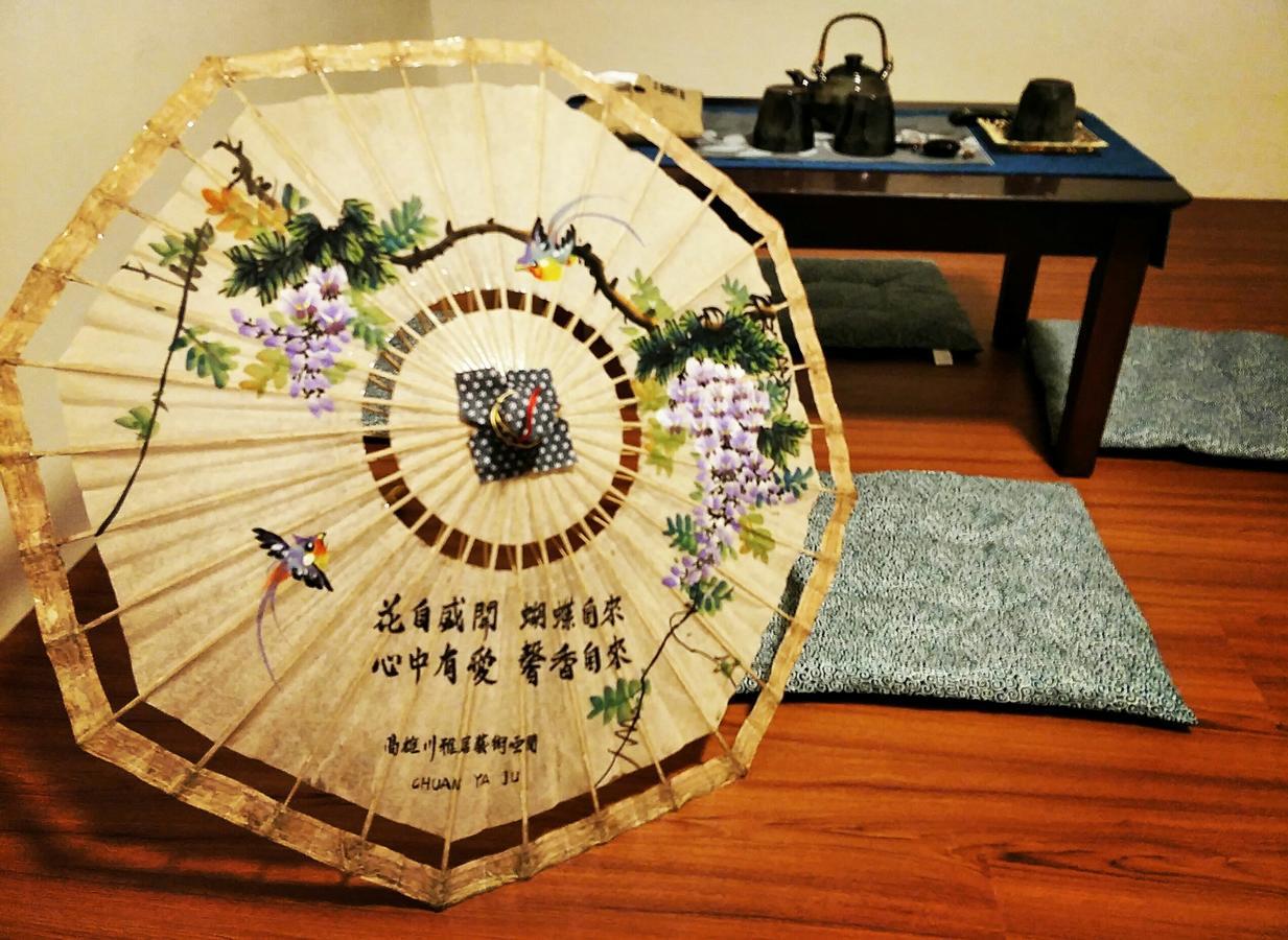 Chuan Ya Ju Homestay Qishan Zewnętrze zdjęcie