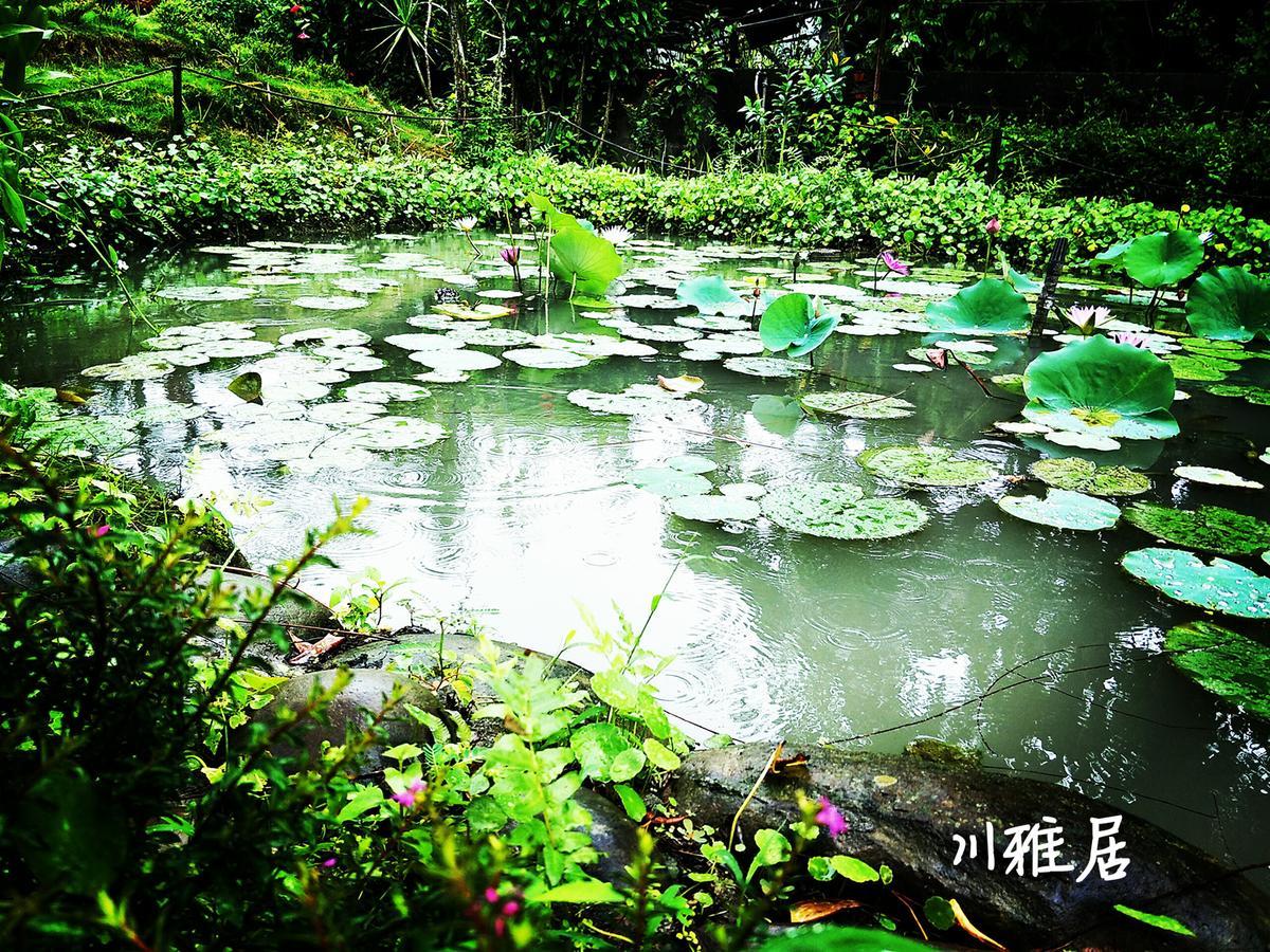 Chuan Ya Ju Homestay Qishan Zewnętrze zdjęcie