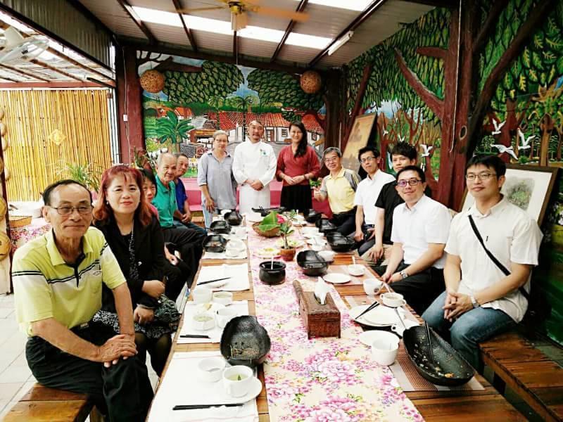 Chuan Ya Ju Homestay Qishan Zewnętrze zdjęcie