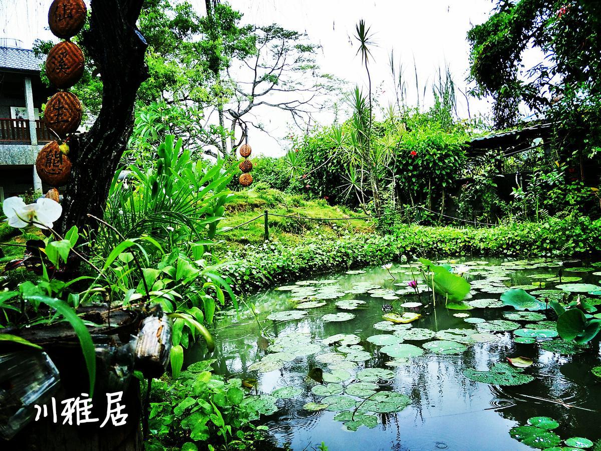 Chuan Ya Ju Homestay Qishan Zewnętrze zdjęcie