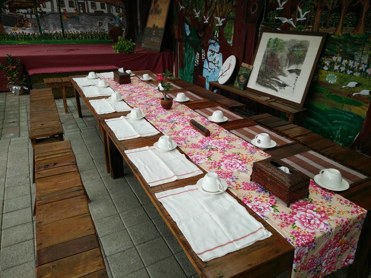 Chuan Ya Ju Homestay Qishan Zewnętrze zdjęcie