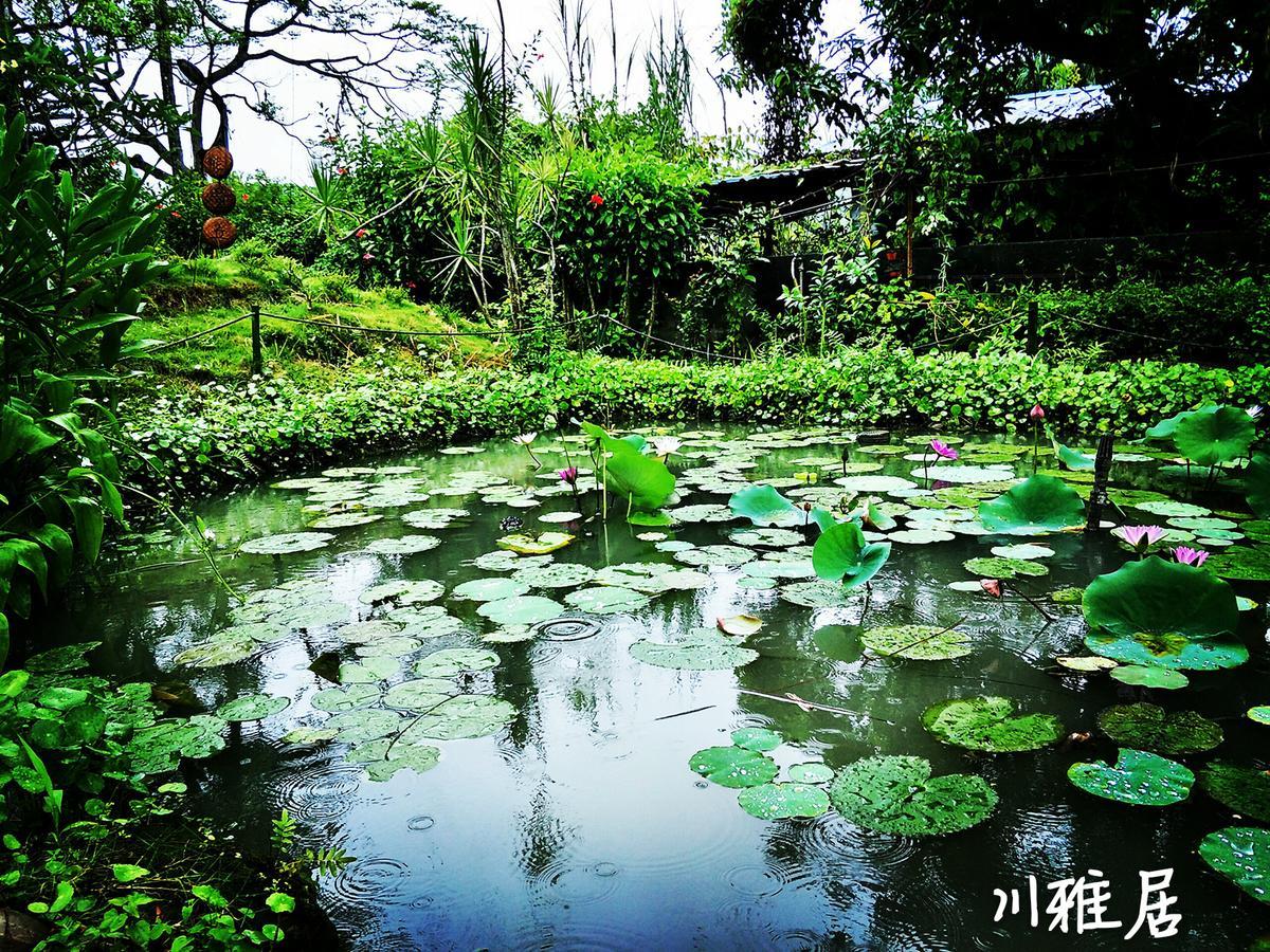Chuan Ya Ju Homestay Qishan Zewnętrze zdjęcie