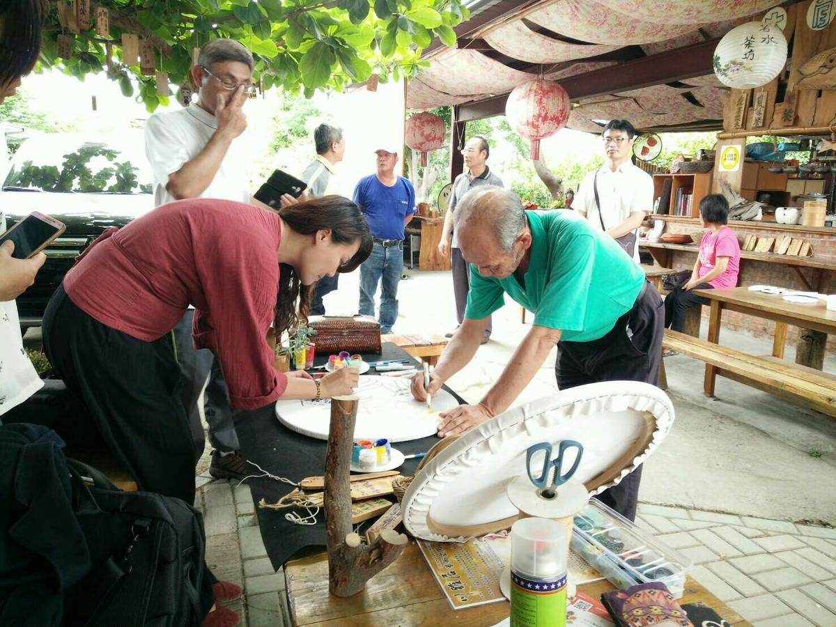 Chuan Ya Ju Homestay Qishan Zewnętrze zdjęcie