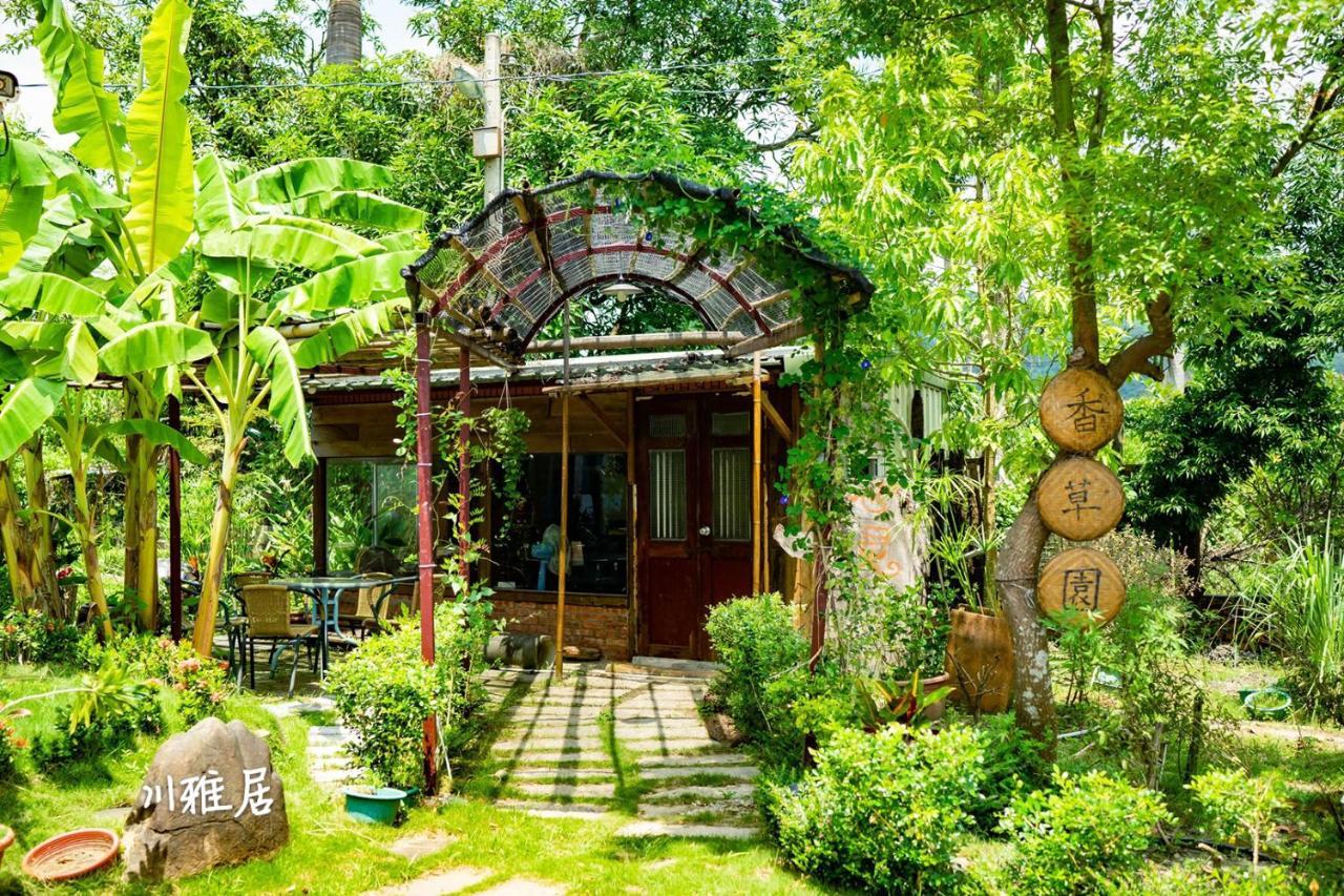 Chuan Ya Ju Homestay Qishan Zewnętrze zdjęcie