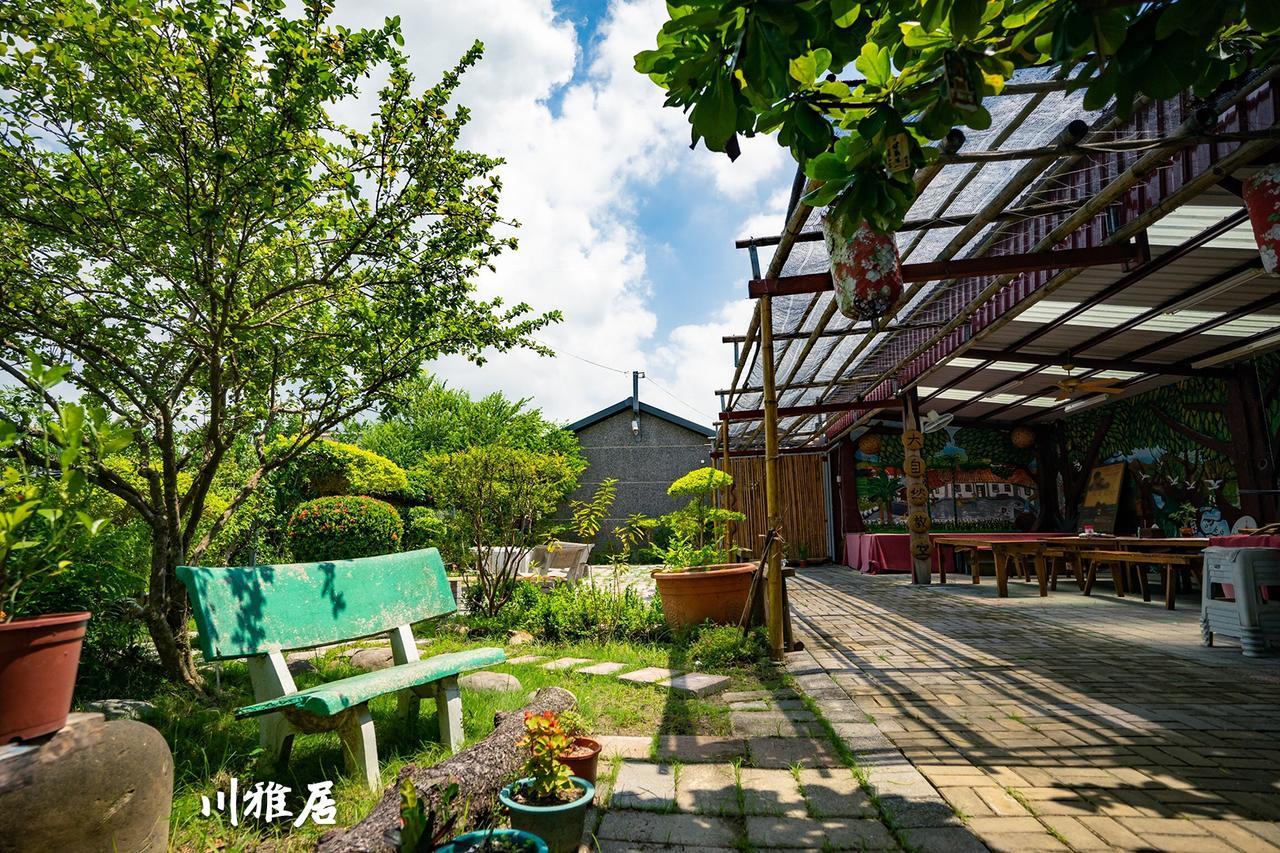 Chuan Ya Ju Homestay Qishan Zewnętrze zdjęcie