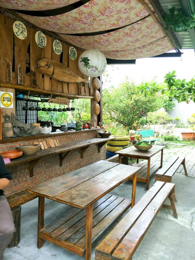 Chuan Ya Ju Homestay Qishan Zewnętrze zdjęcie