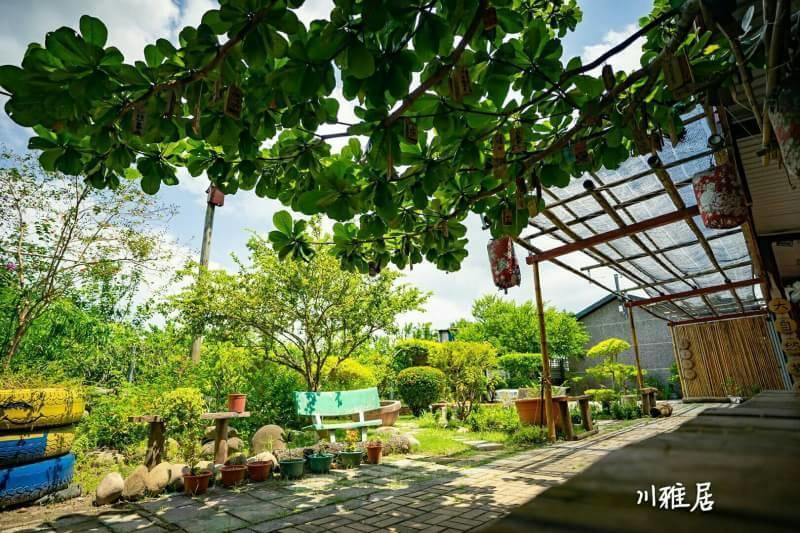 Chuan Ya Ju Homestay Qishan Zewnętrze zdjęcie